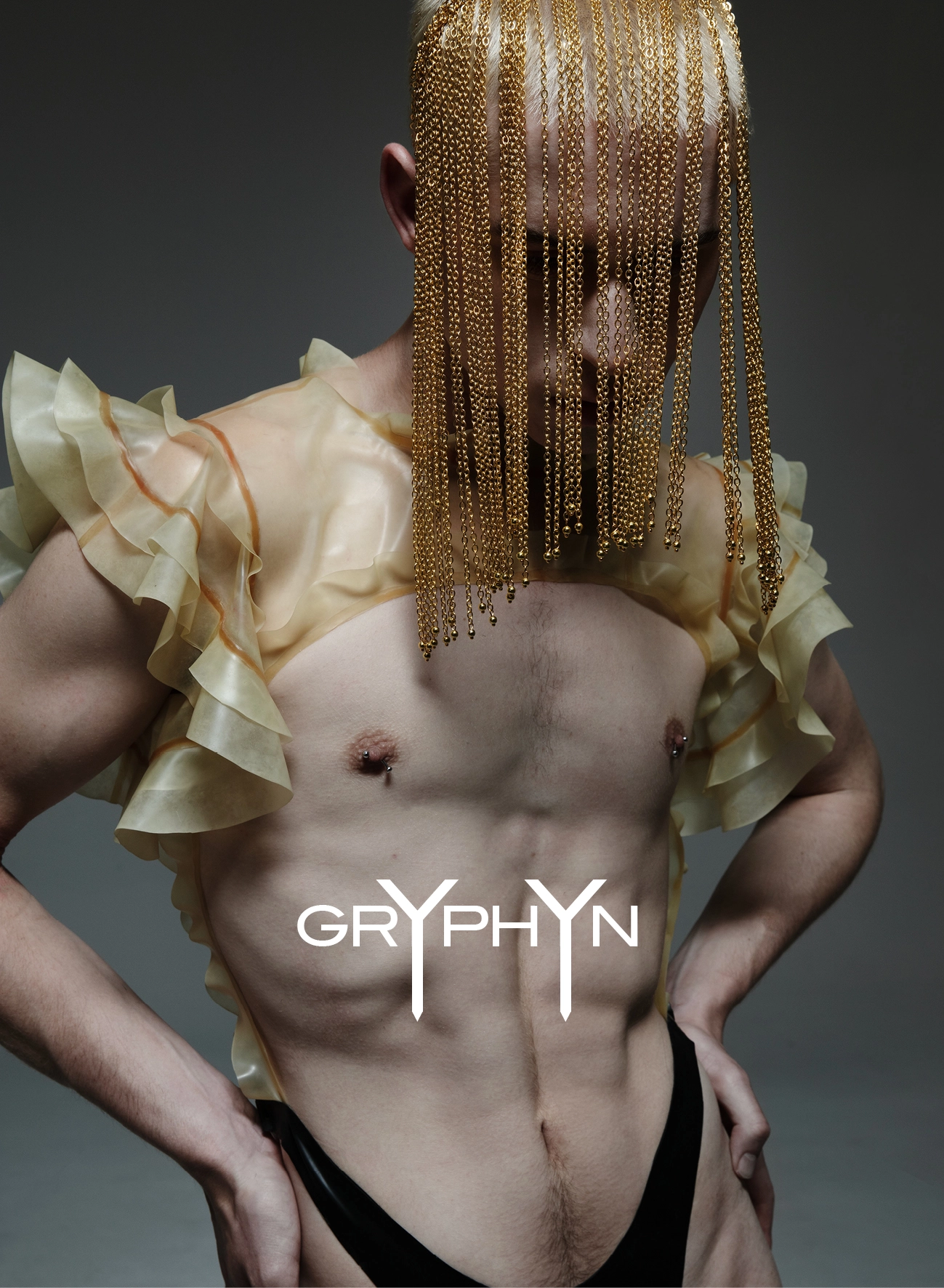 Gryphyn fashion shoot by Milan Vukmirovic