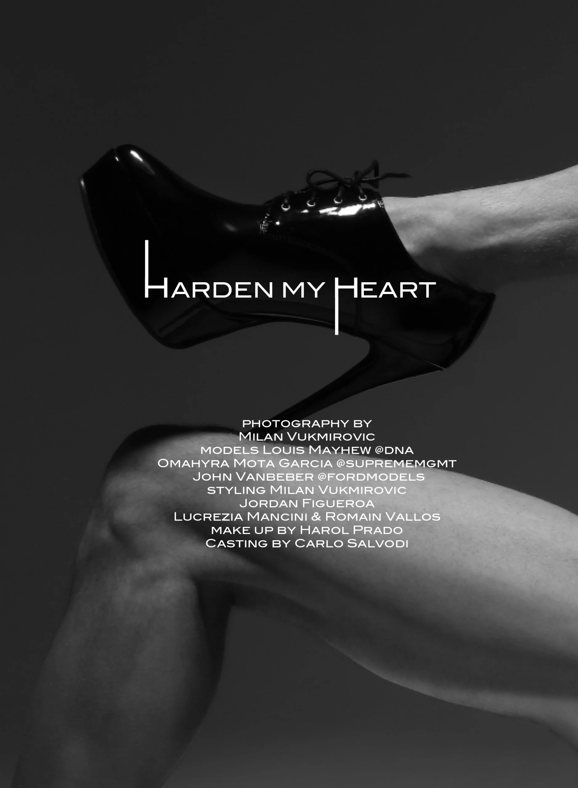 Harden My Heart photos by Milan Vukmirovic