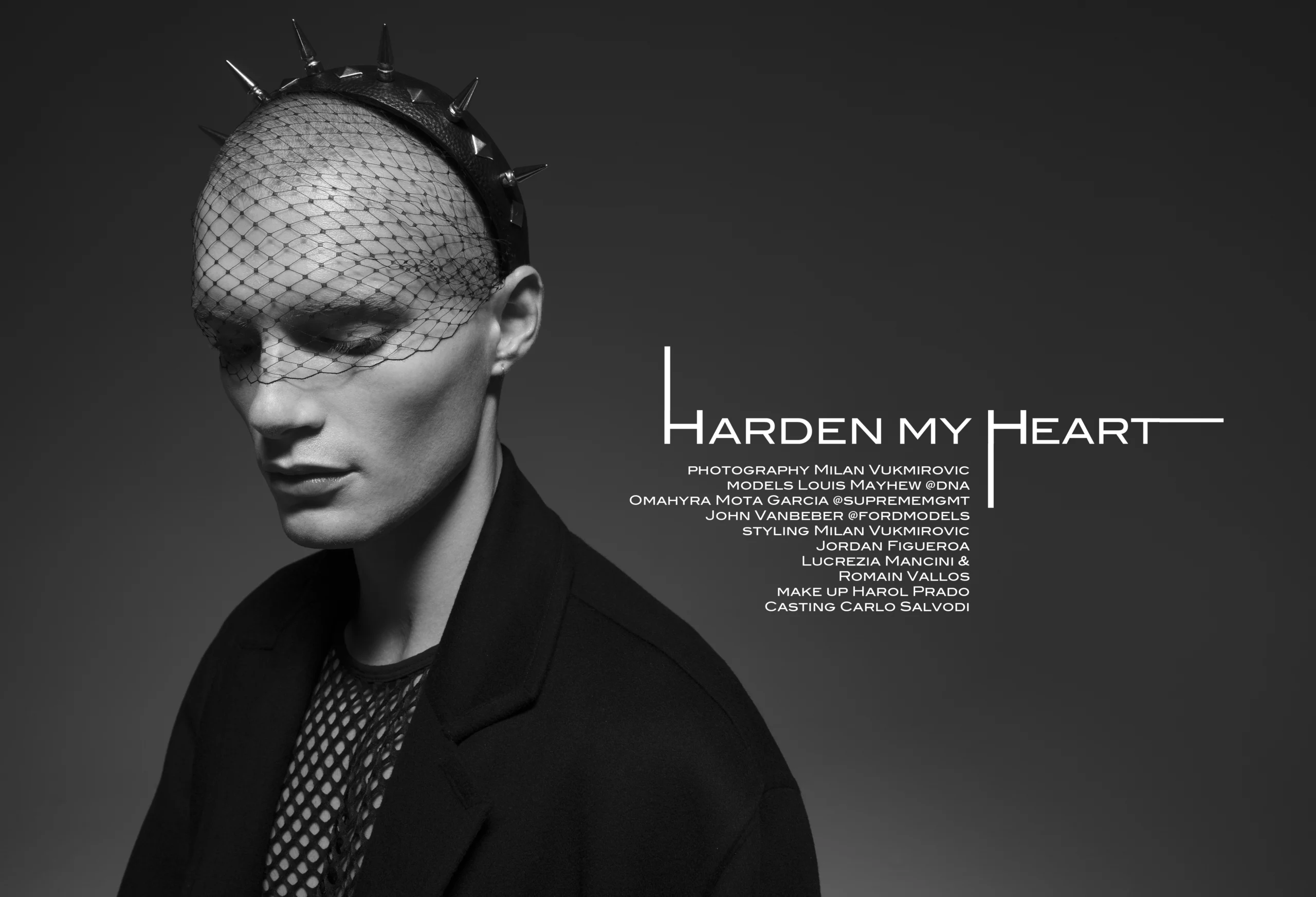 Harden My Heart part 2 photos by Milan Vukmirovic