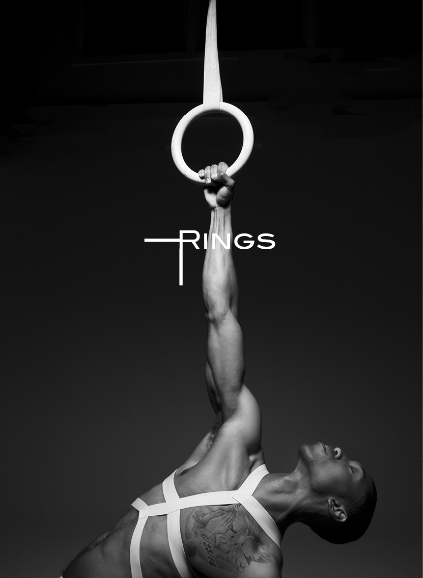 Rings a Fashion Editorial photographed by Milan Vukmirovic