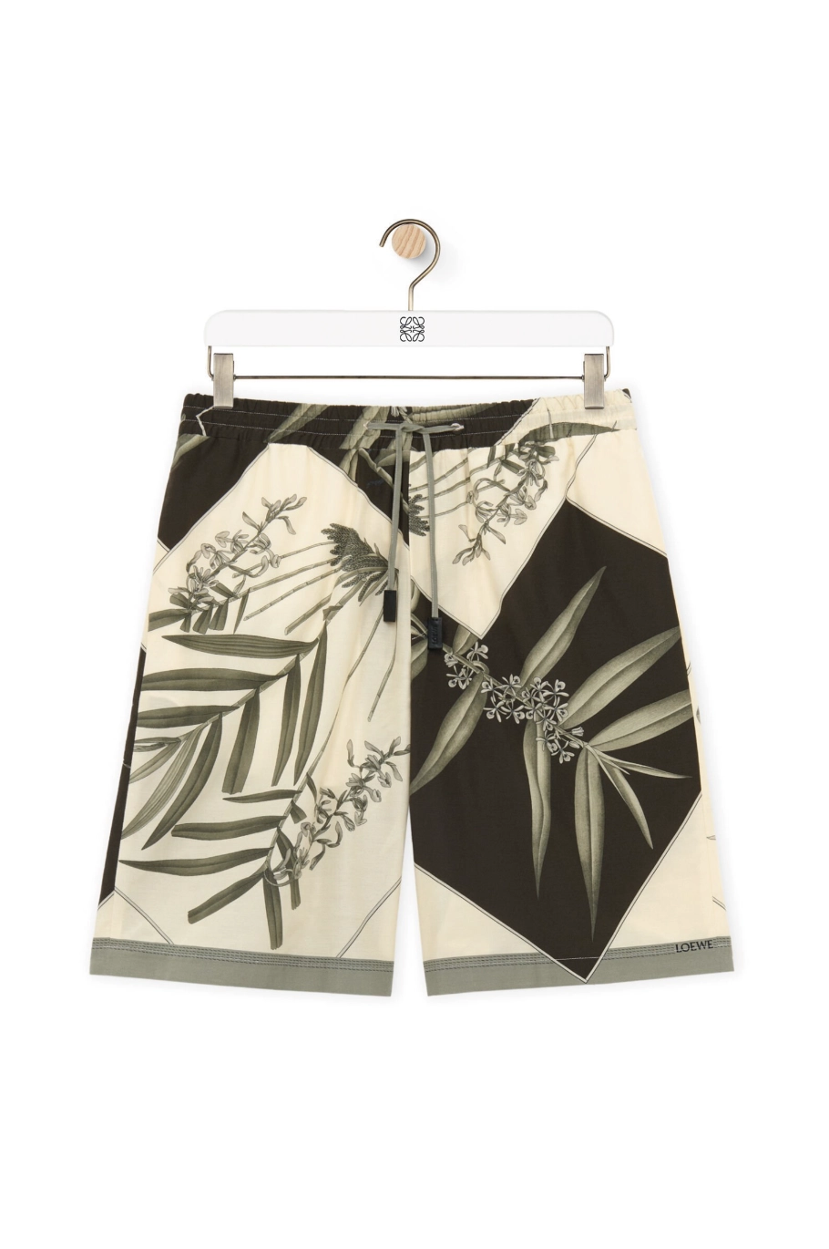 Loewe Printed Shorts