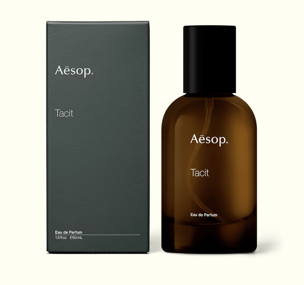 Best of Summer fragrances Aesop Tacit