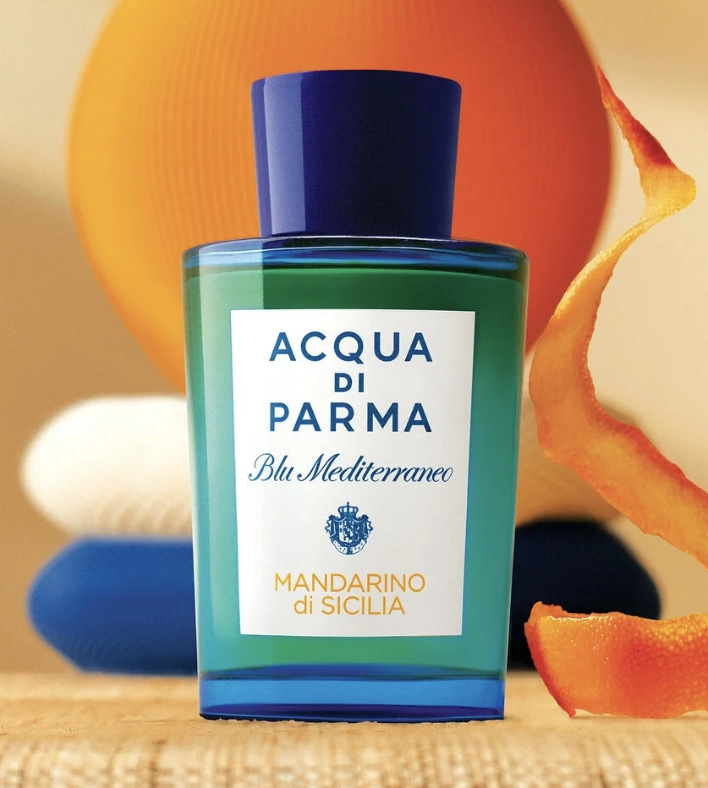 Best of Summer fragrances Aqua Di Parma Blu Mediterraneo