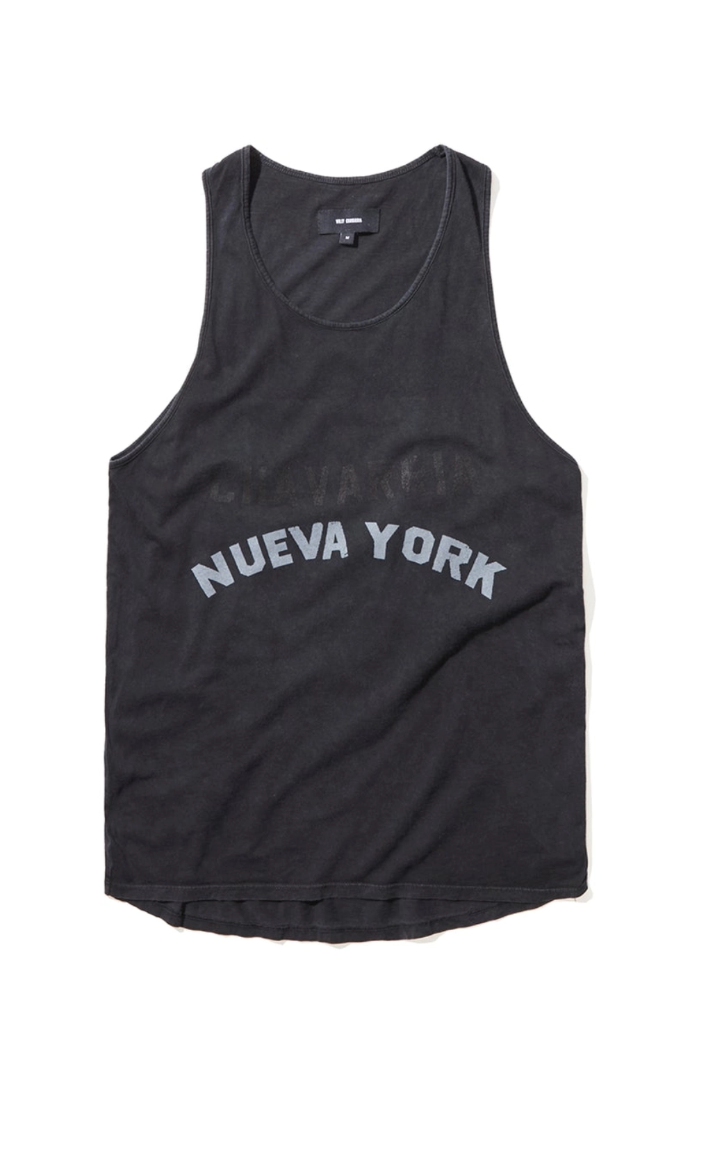 Willy Chavarria Tank top