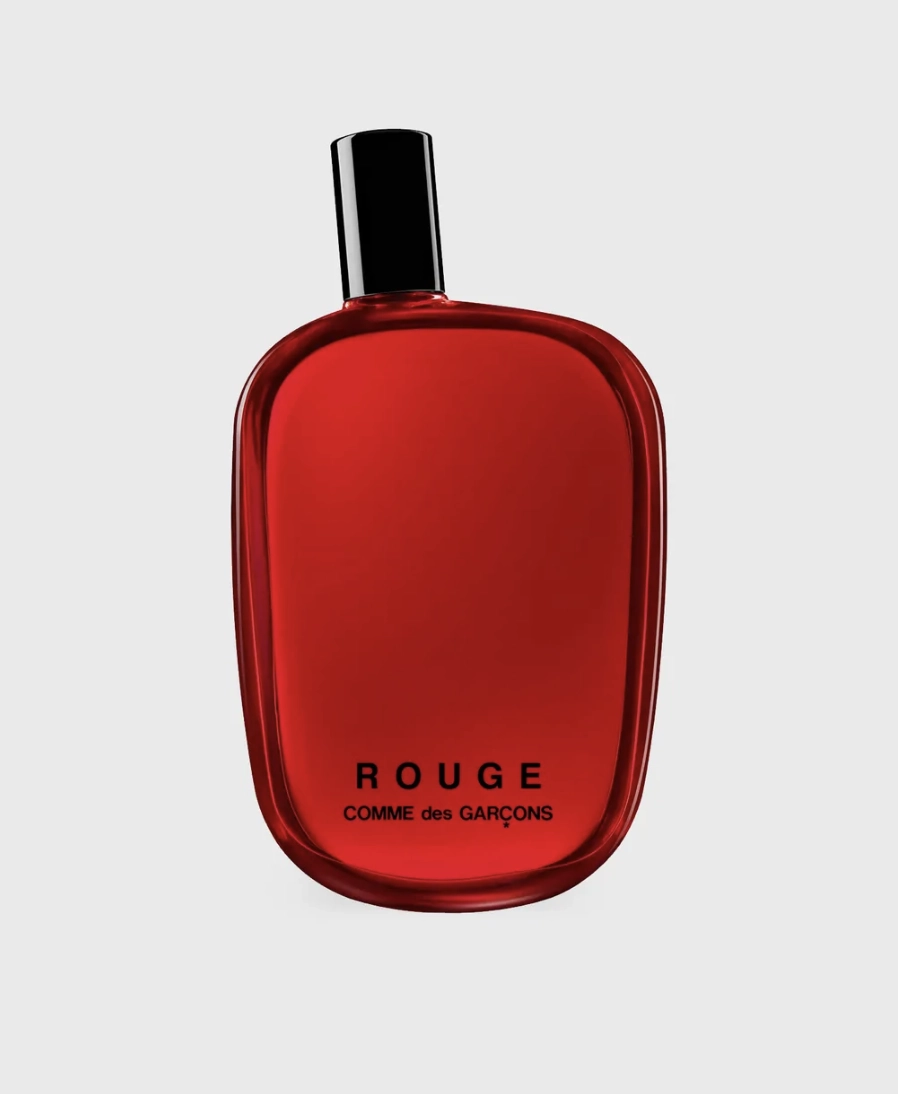 Best of Summer fragrances Comme Des Garcons Rouge