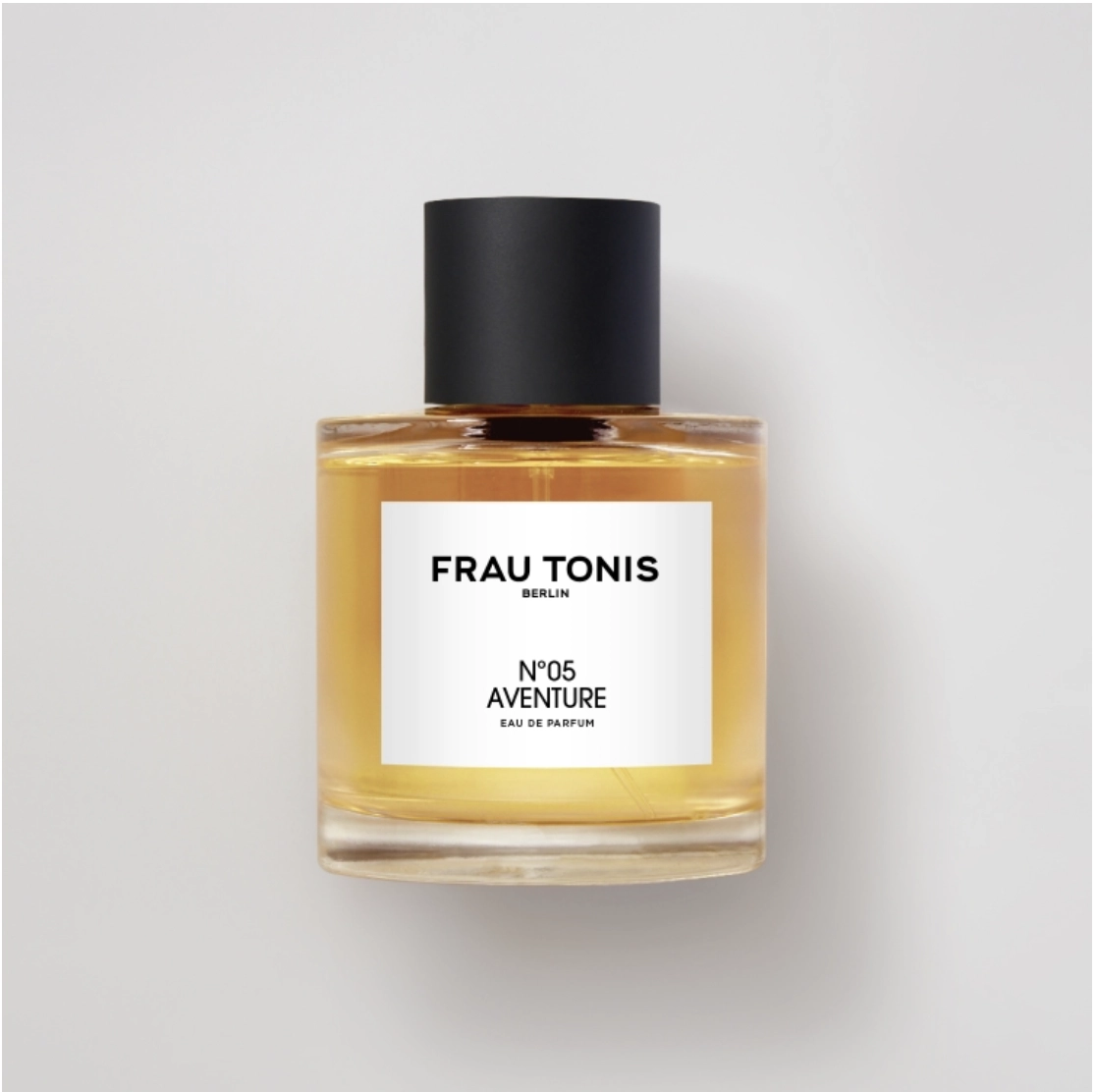 Best of summer fragrances Frau Tonis Aventure