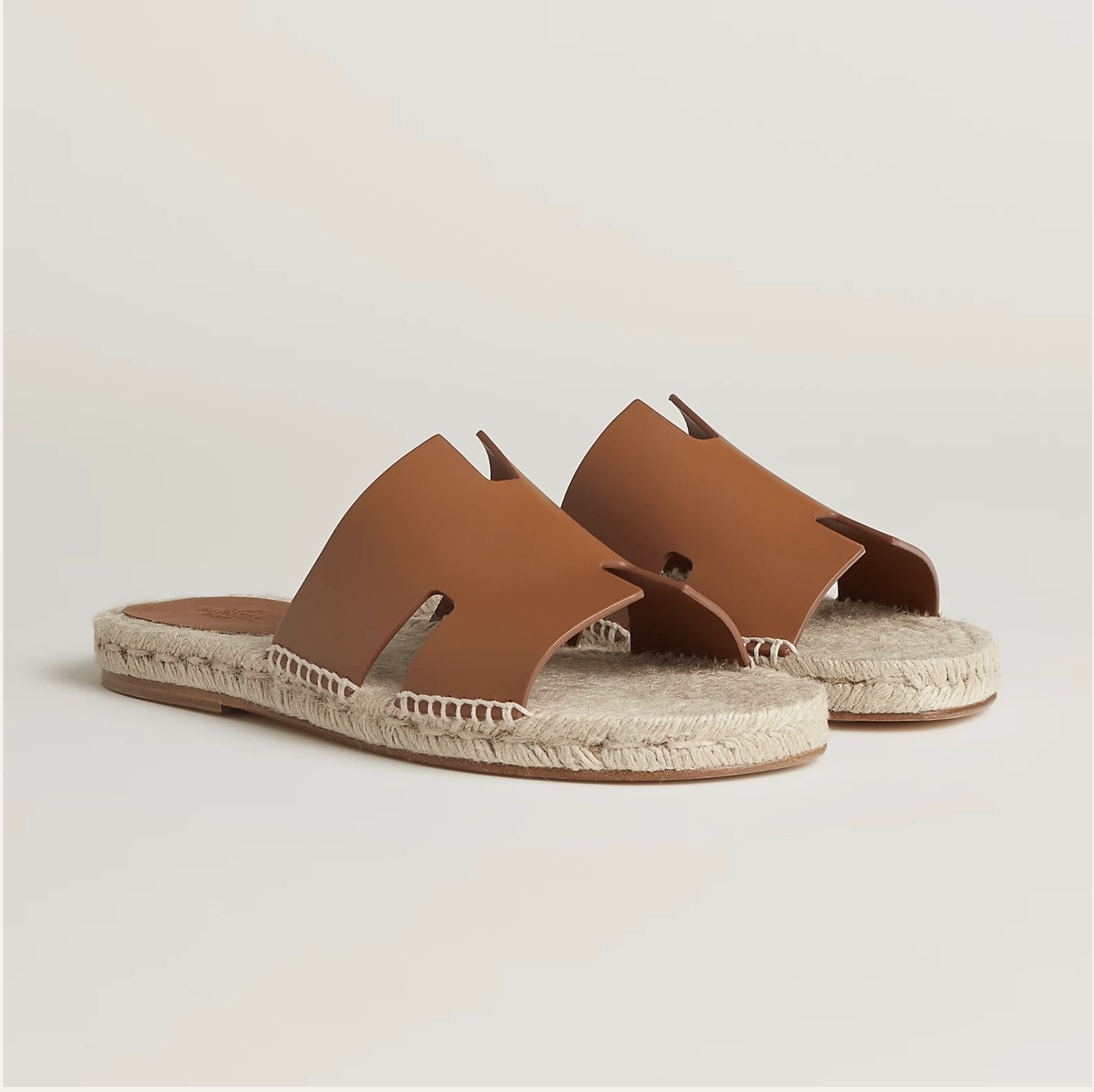 Hermes antigua sandal