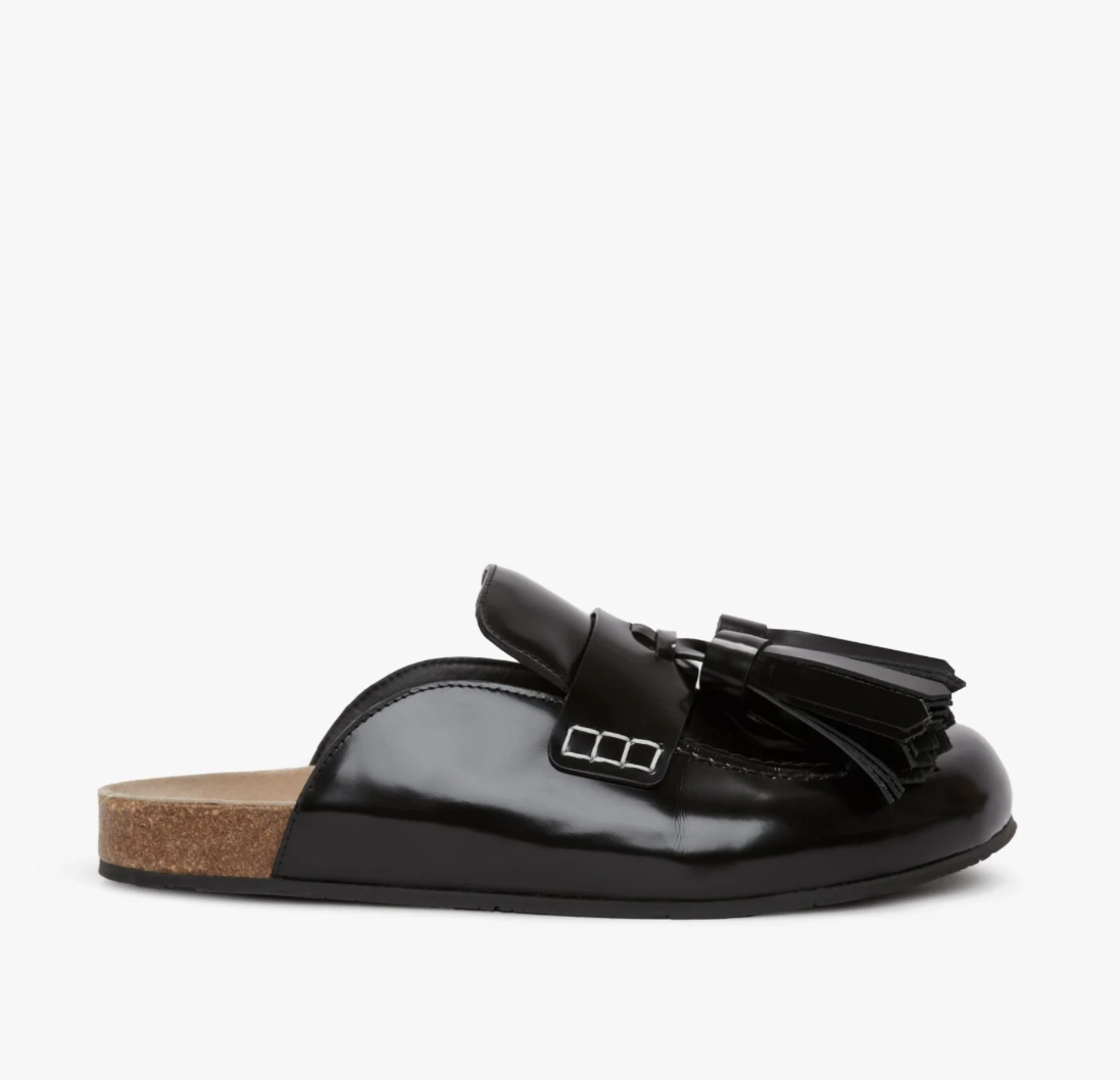 JW ANDERSON TASSLE MULE