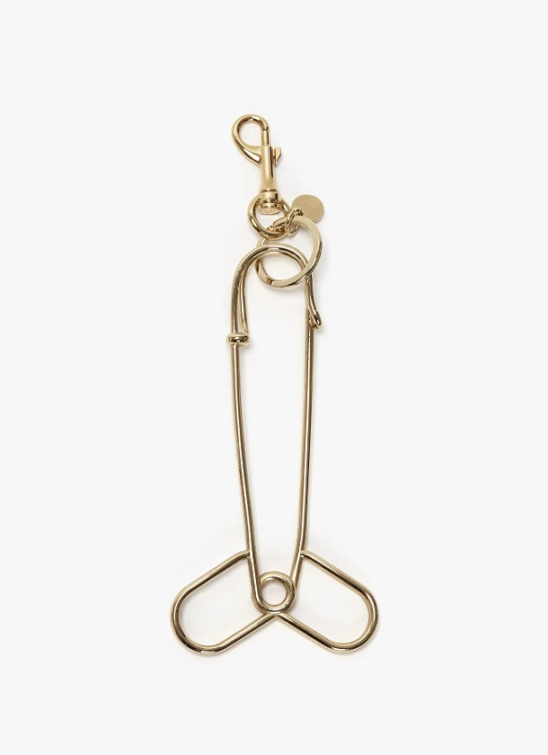 JW ANDERSON PENIS KEYRING