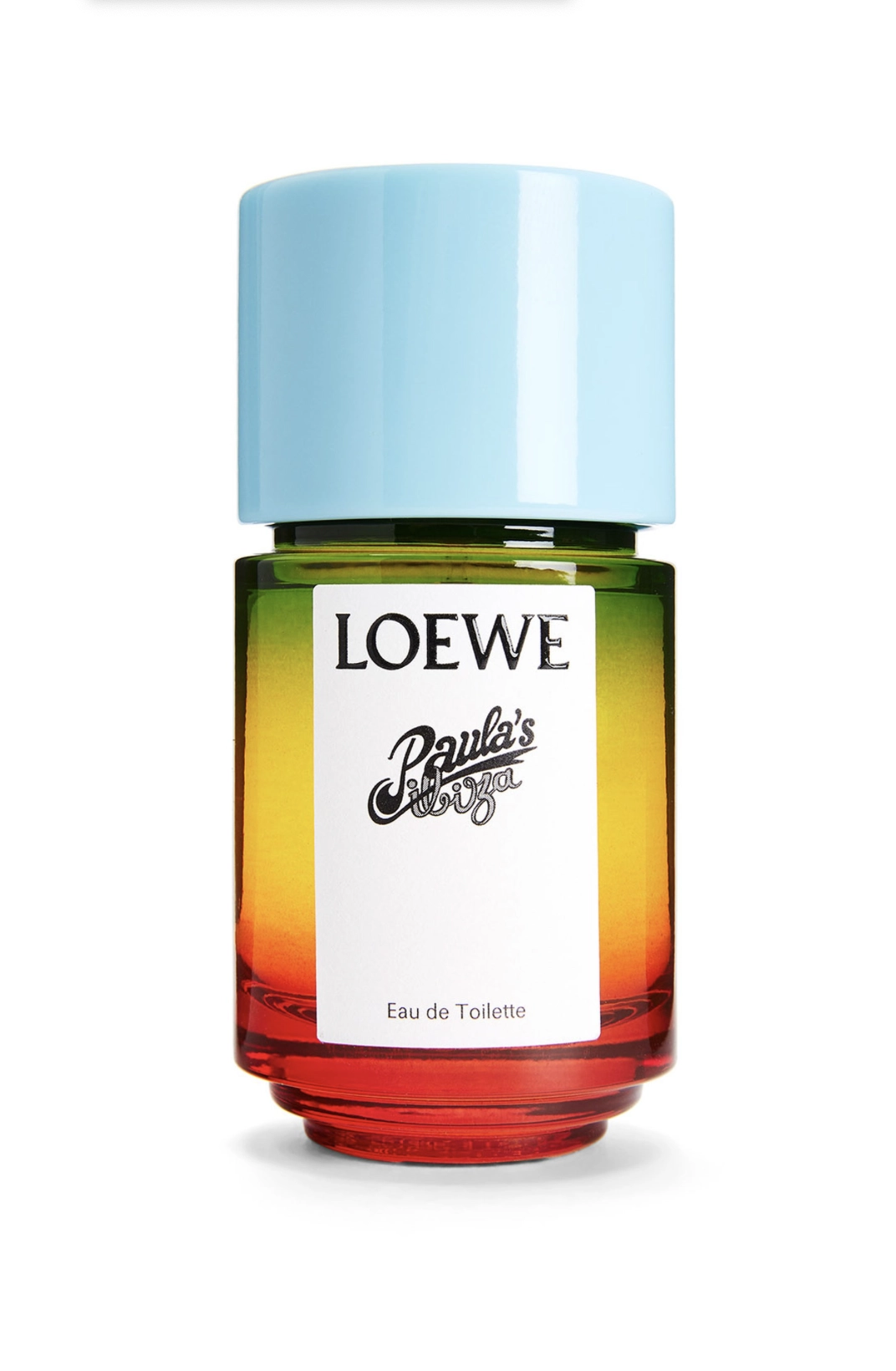 Best of Summer fragrances Loewe Paula Ibiza