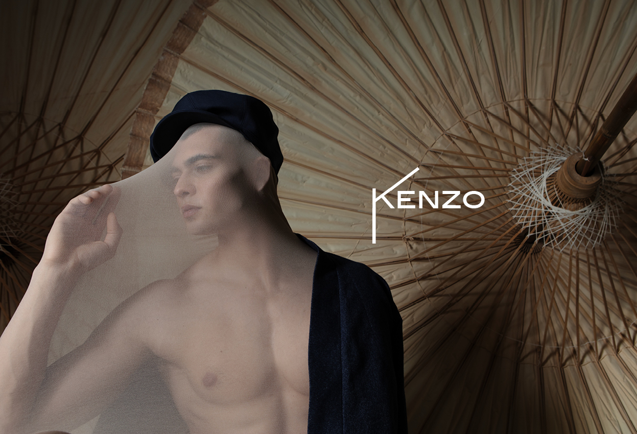 kenzo by Nigo photos by milan Vukmirovic