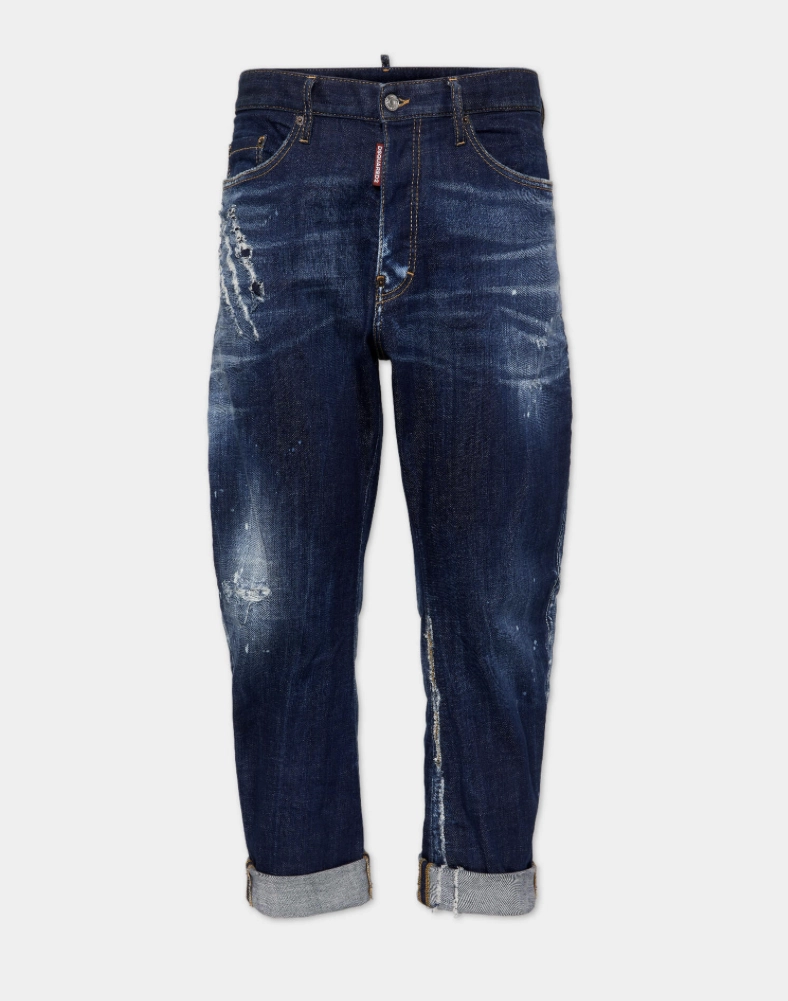 Dsquared2 Cb Wash Bro Jeans