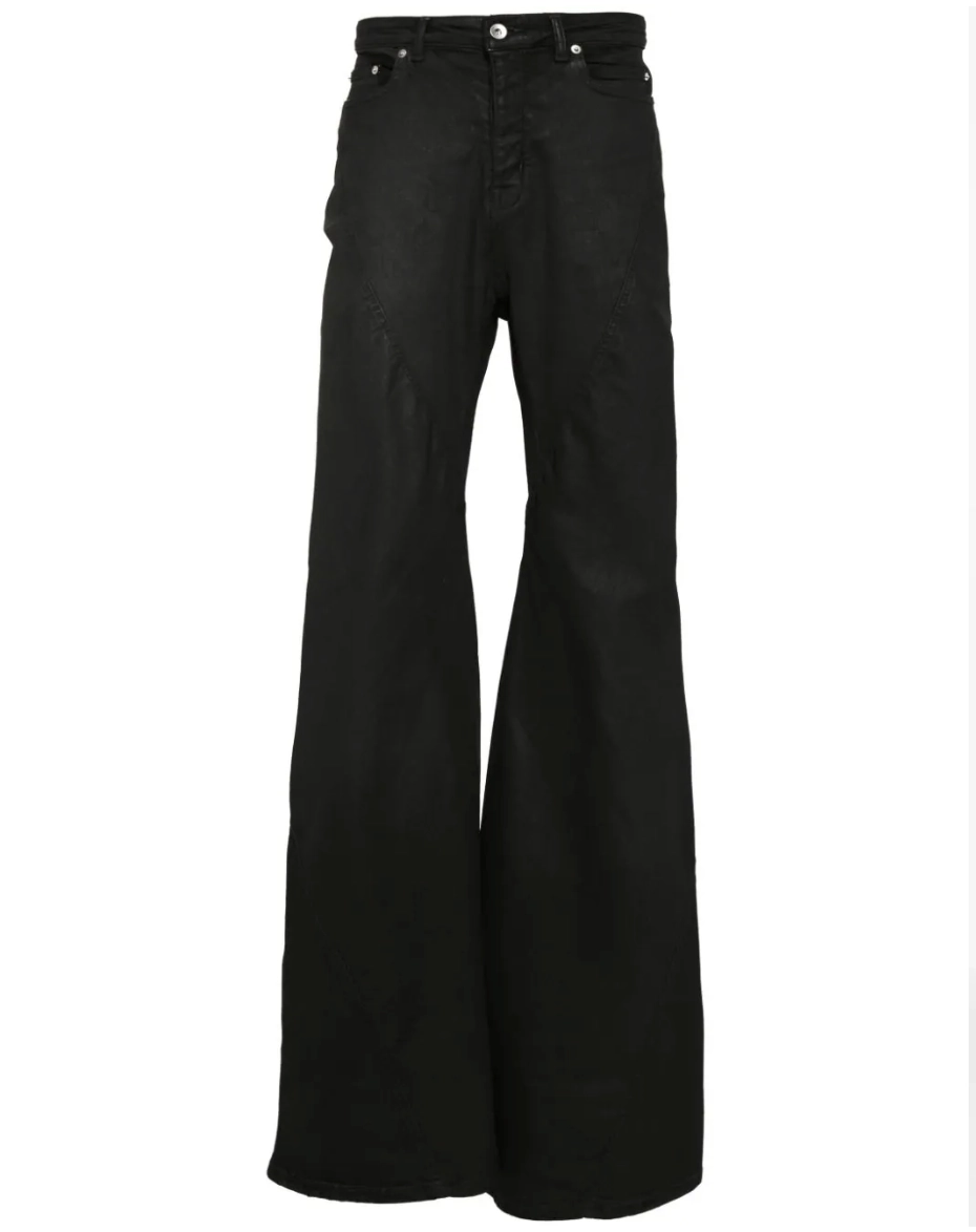 Rick Owens DRKSHDW Bias Jeans