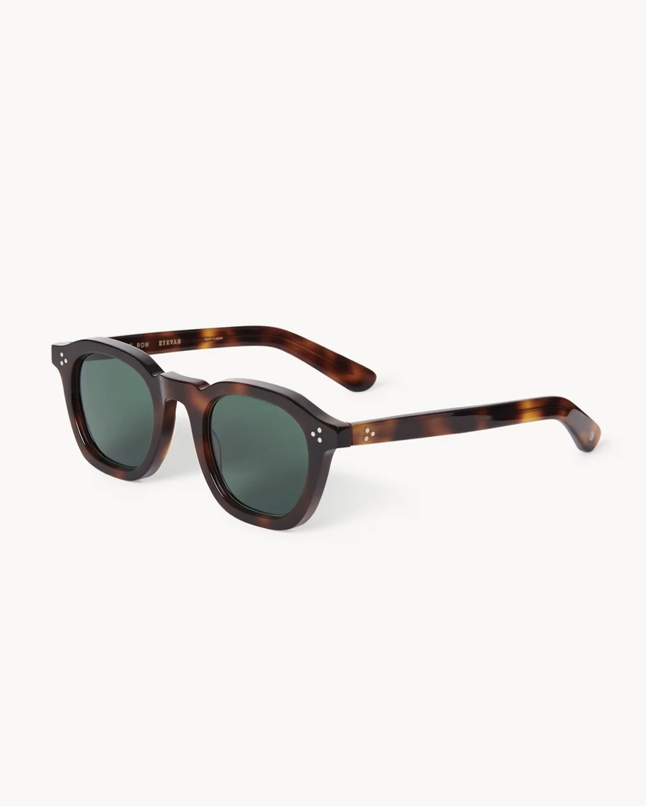 The Row Brown Sunglasses