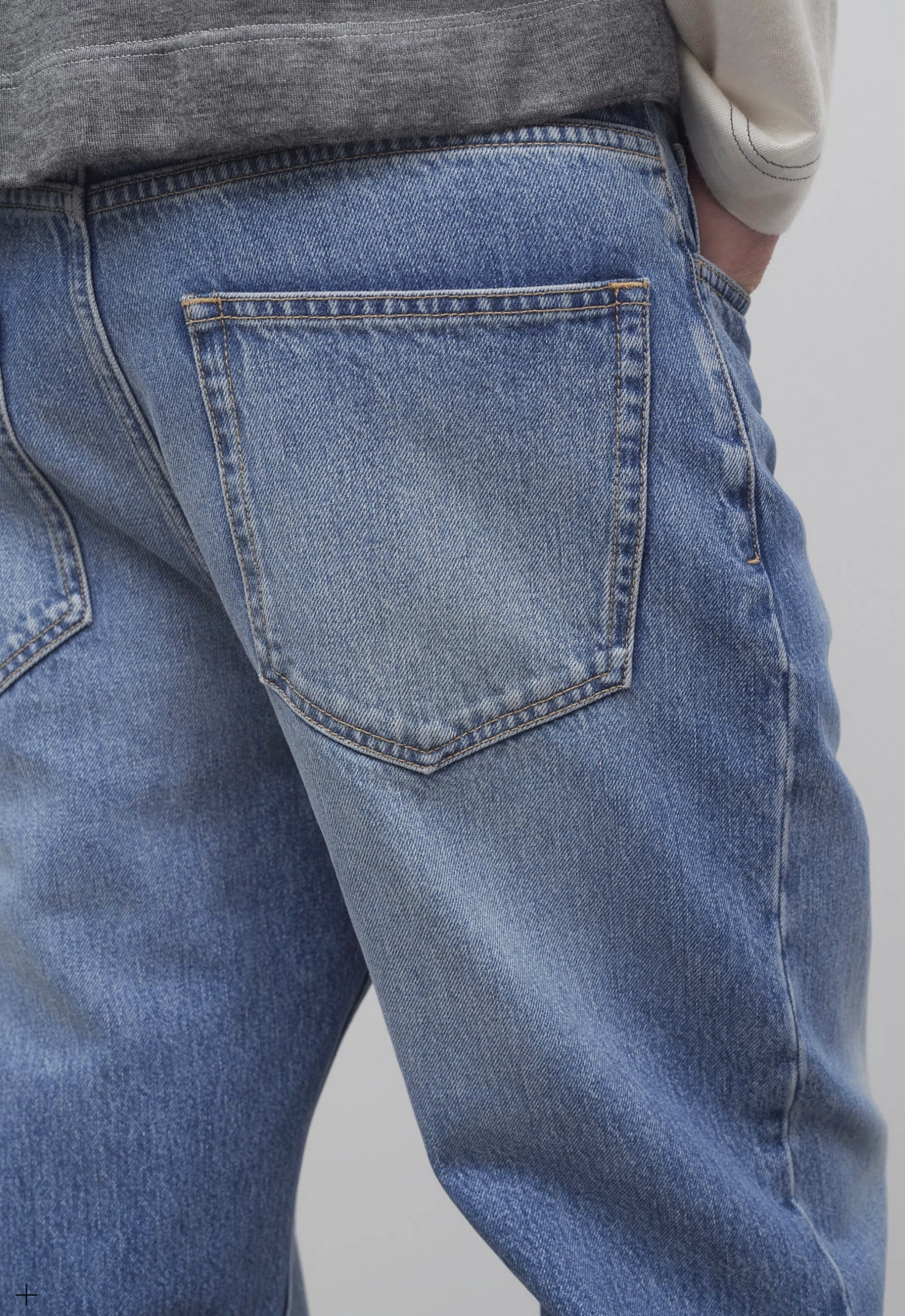 The Row Elordi Jeans