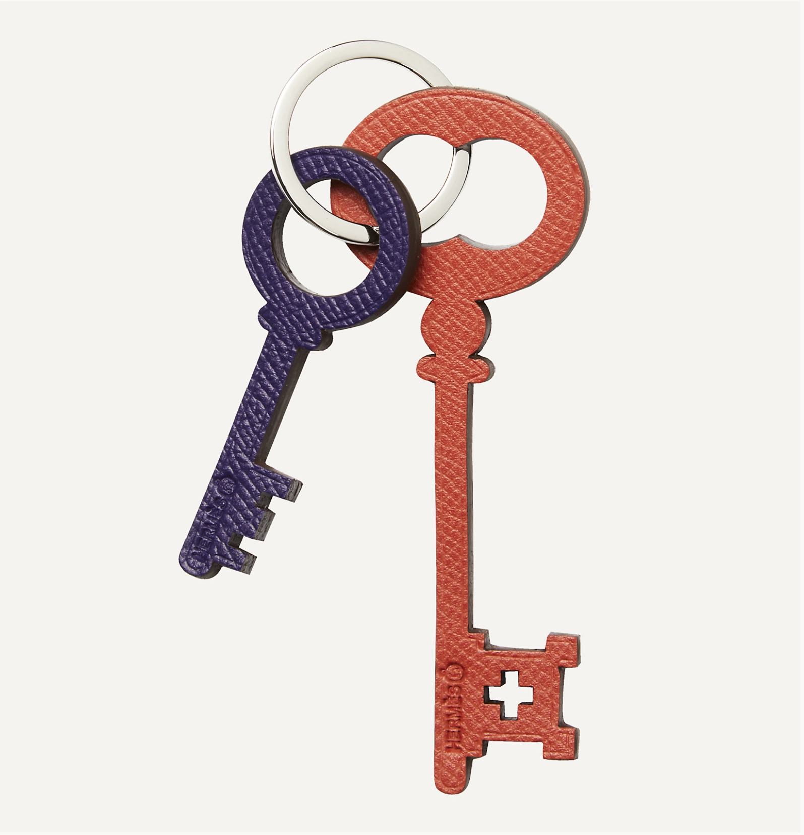 Hermes Keys key Ring