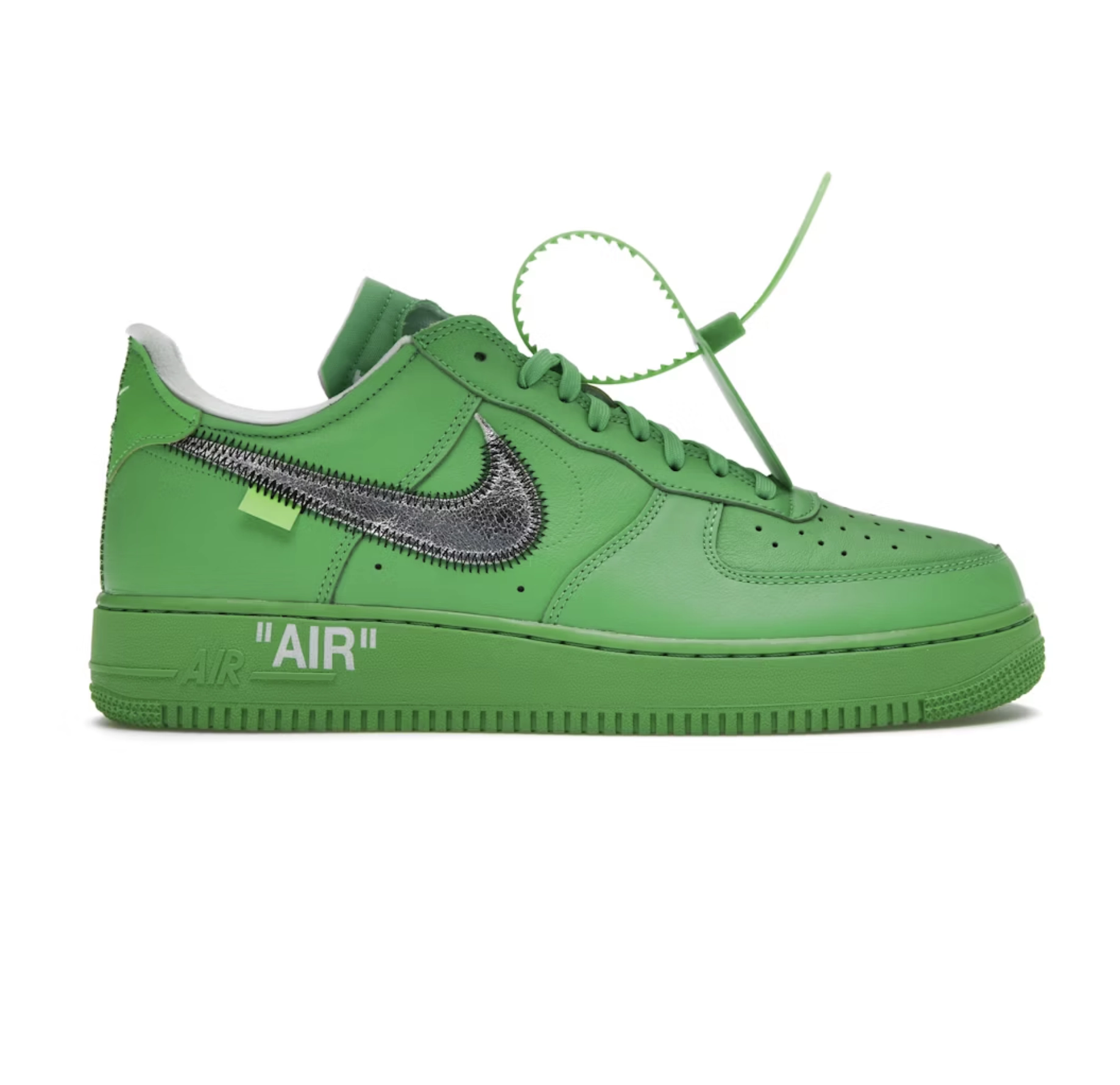 Nike Air Force 1 low Odff White Brooklyn