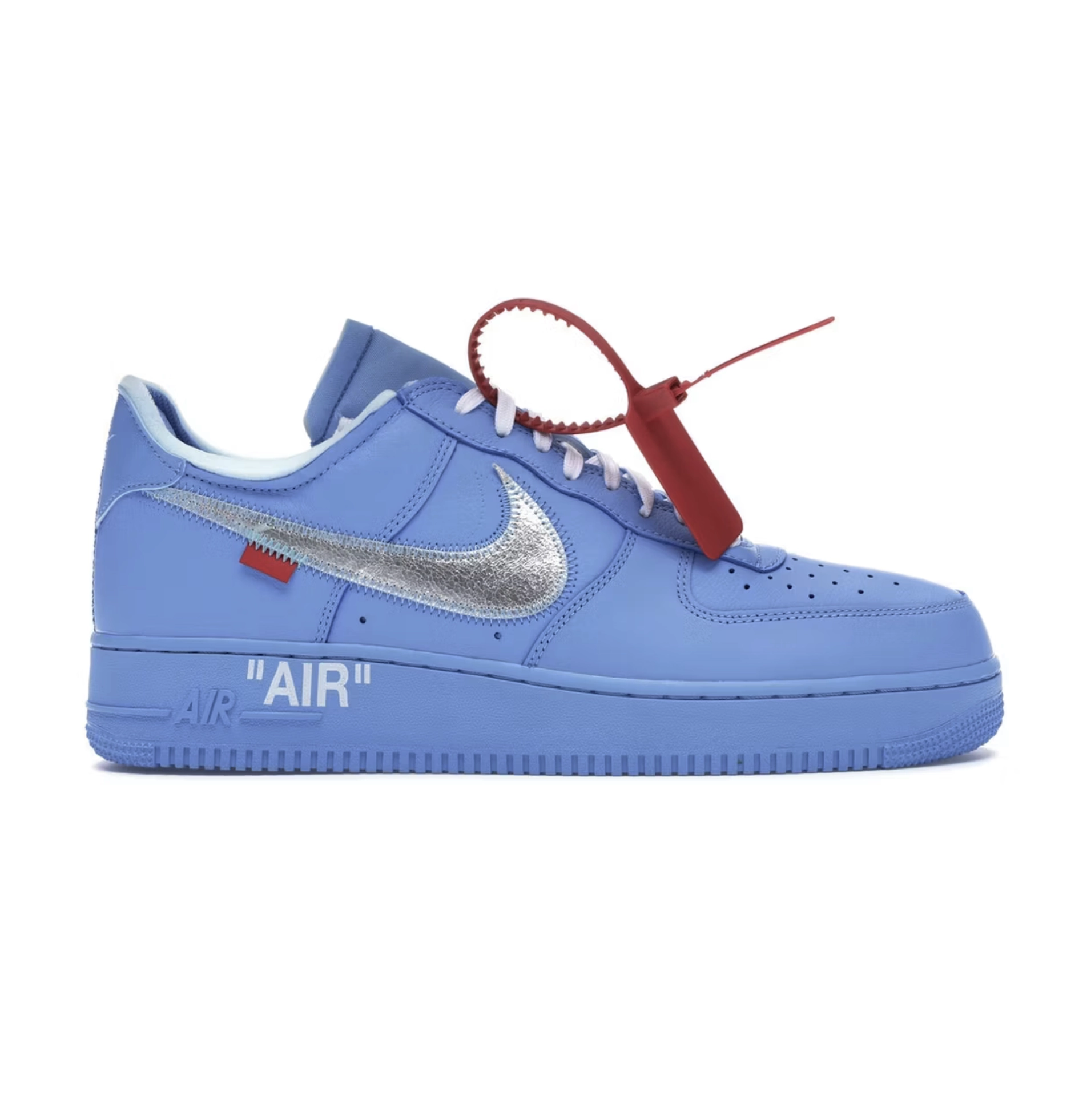 Nike Air Force 1 Low Off White MCA University Blue