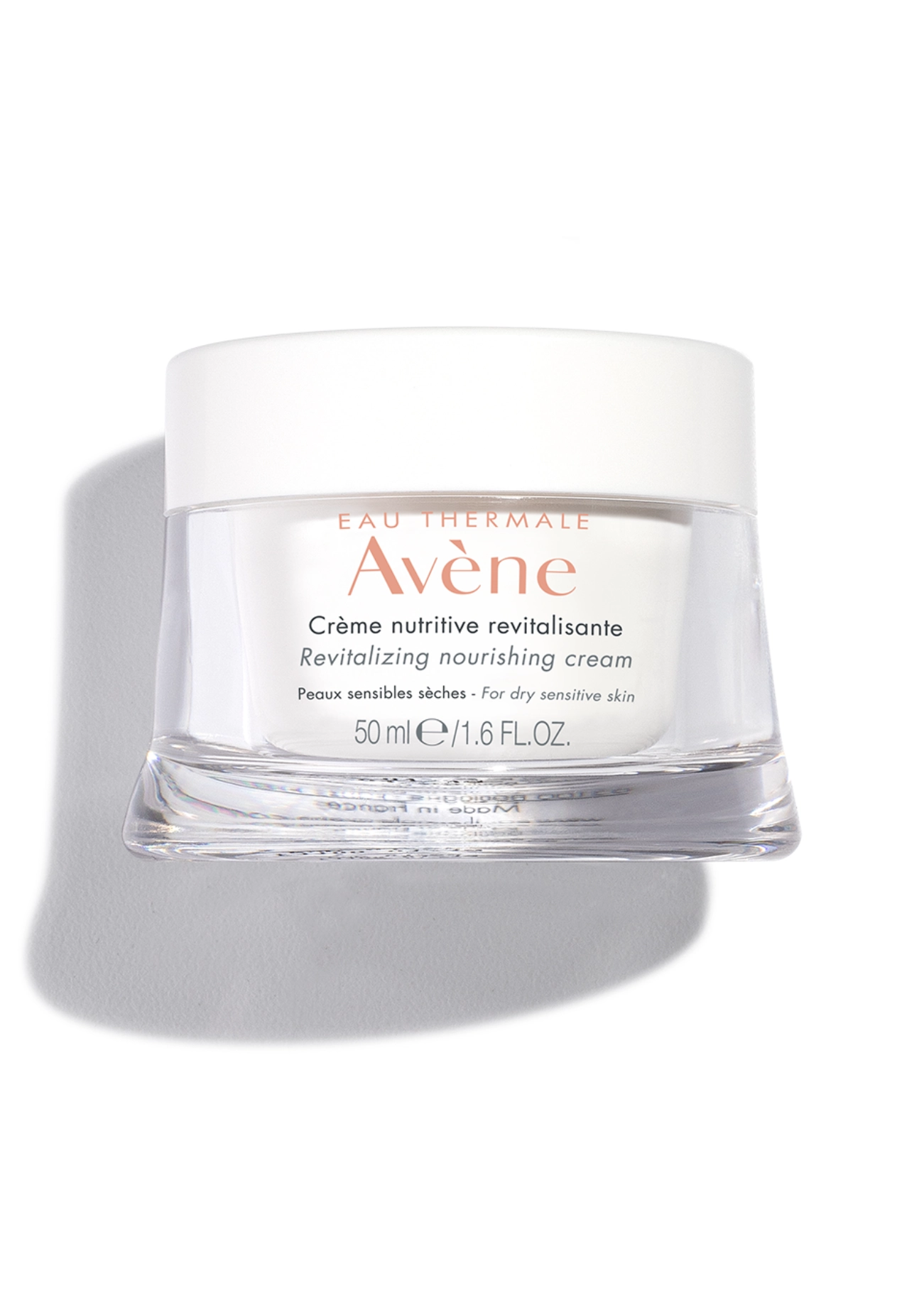 Avene Revitalizing Nourishing Cream