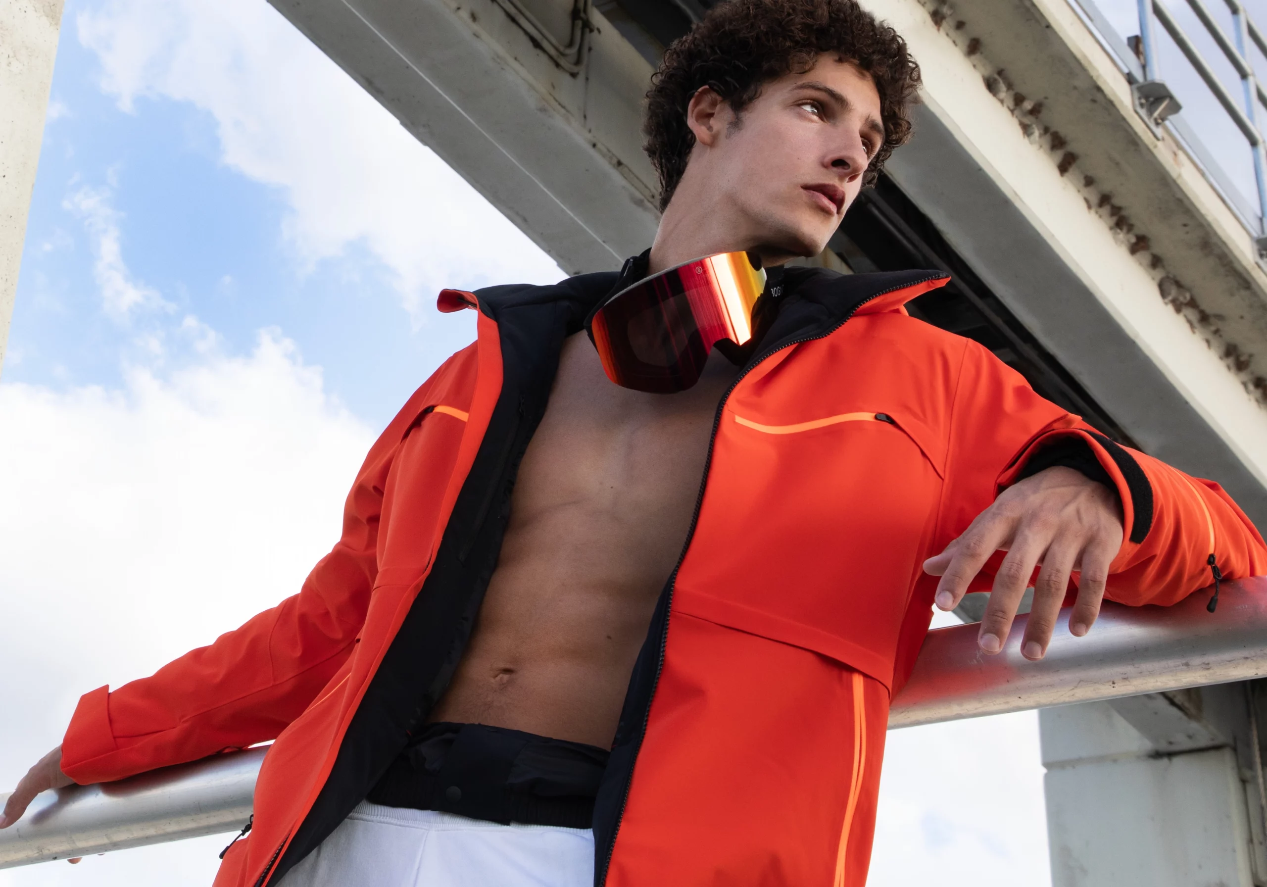 BOGNER Fashion Special Fall Winter 2024 with Matias Piana Photographed by Milan Vukmirovic