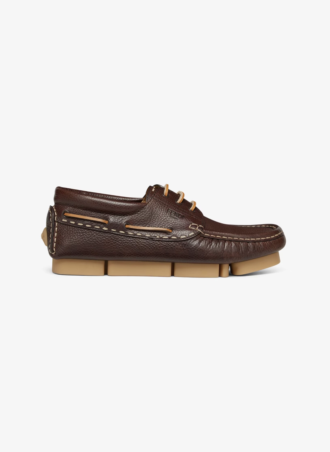 Fendi Boat Shoe