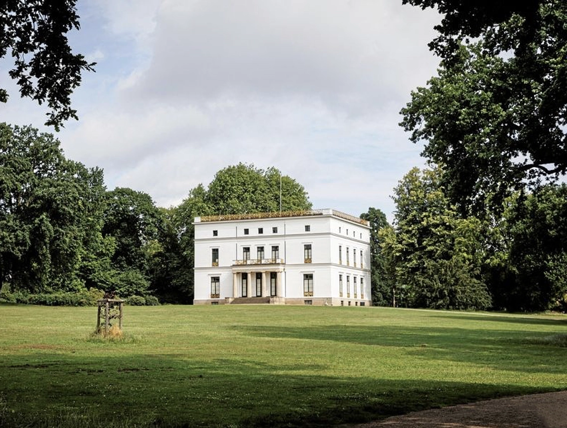 Jenisch Park Hamburg