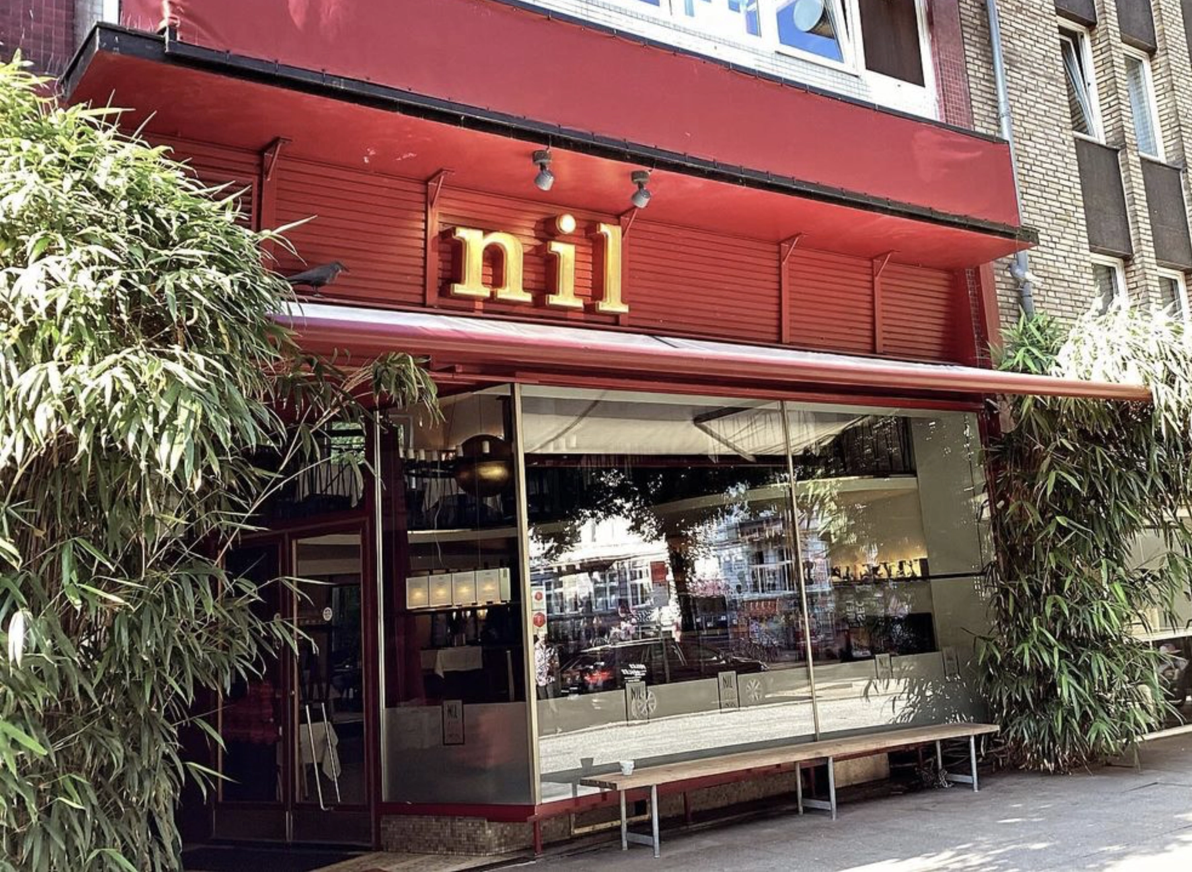 Nil Restaurant Hamburg