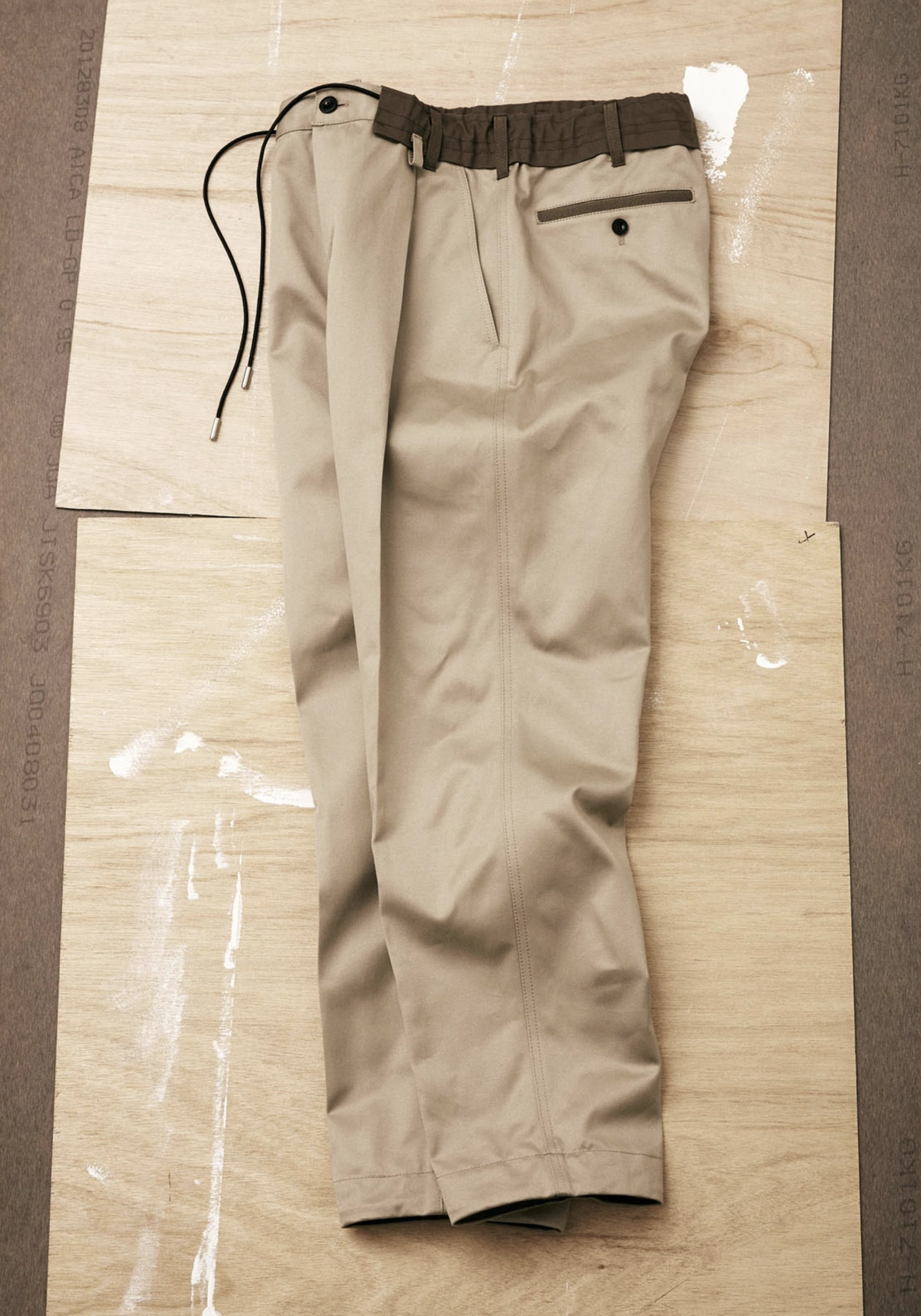 Sacai Chino Pants