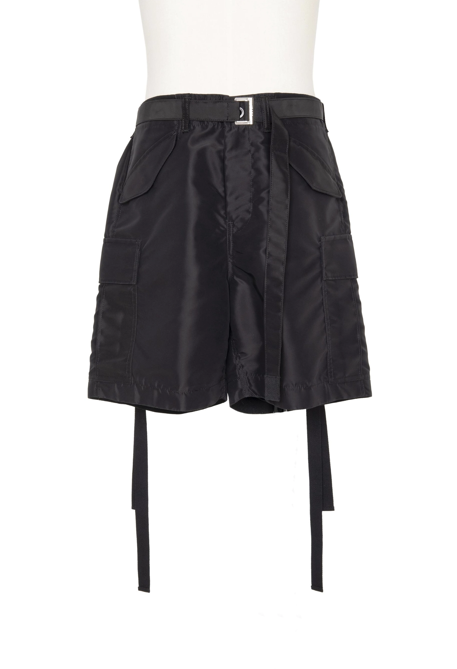 Sacai Nylon Twill Short