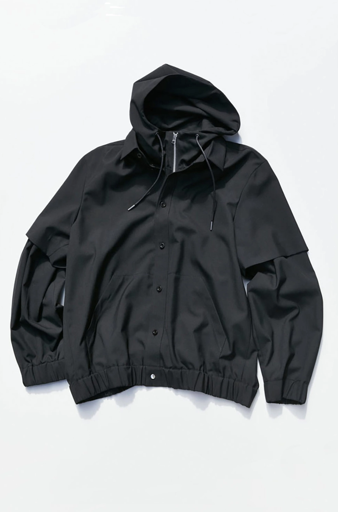 Sacai Suiting Hoodie